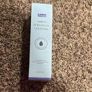 Amino Acid Facial Cleanser - Light Blue